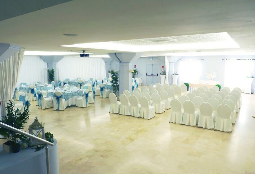 酒店 Alboran Algeciras