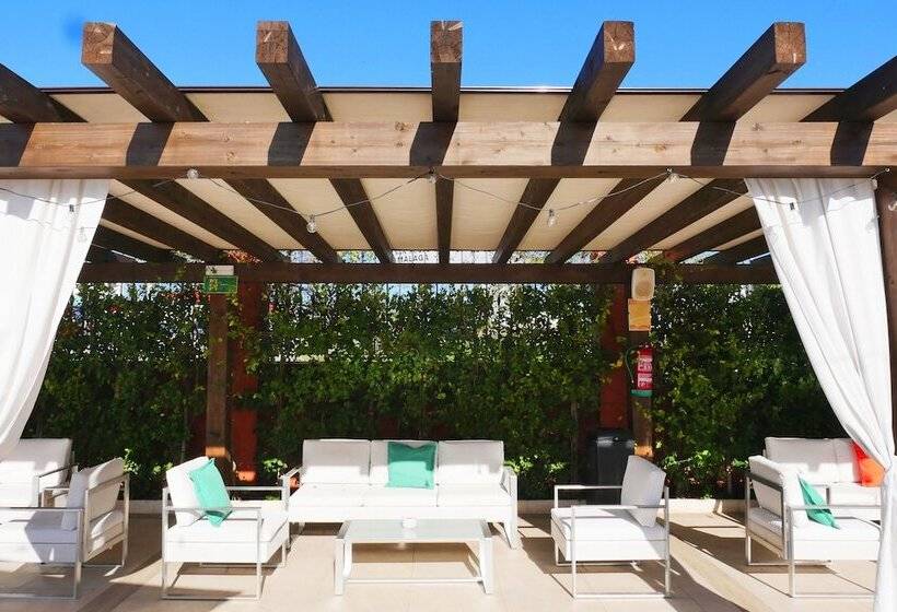 酒店 Alboran Algeciras