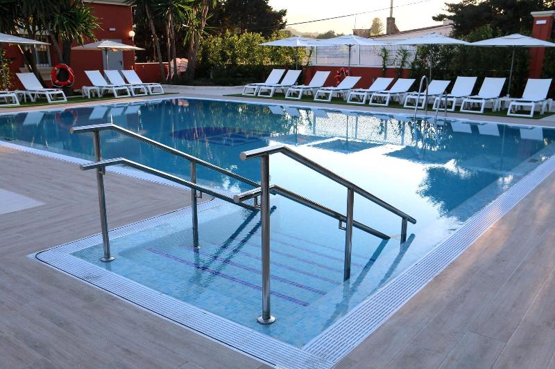 酒店 Alboran Algeciras