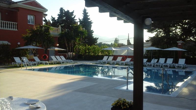 酒店 Alboran Algeciras