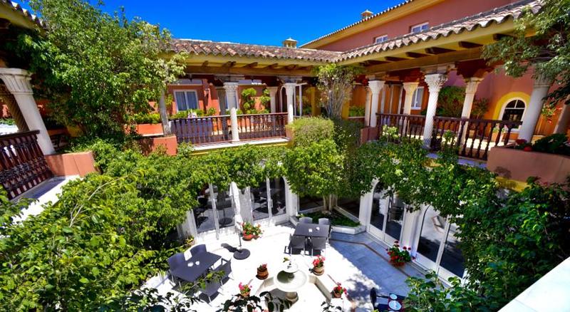 酒店 Alboran Algeciras