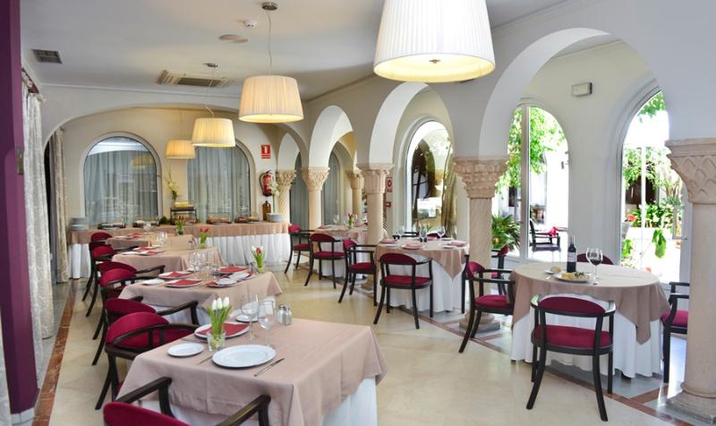 酒店 Alboran Algeciras