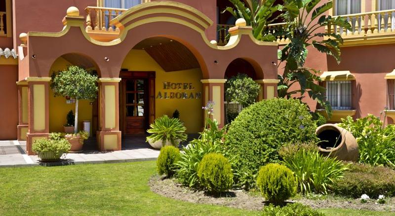 酒店 Alboran Algeciras