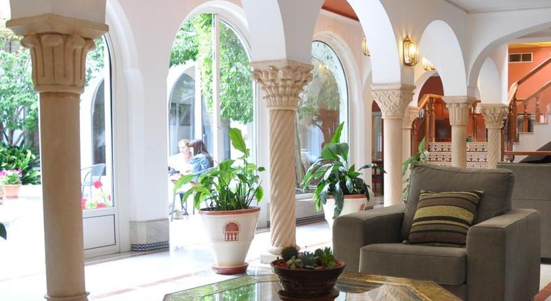 酒店 Alboran Algeciras