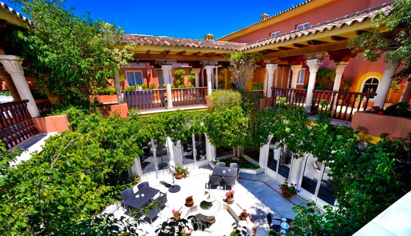 酒店 Alboran Algeciras