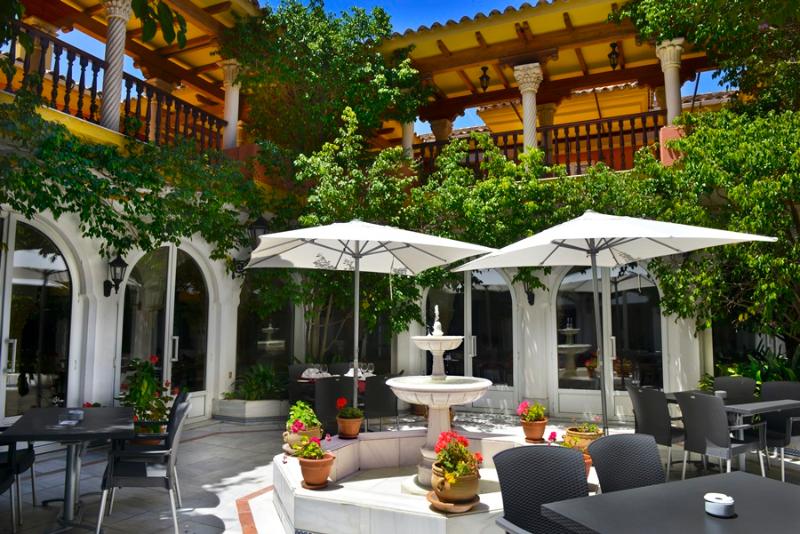 酒店 Alboran Algeciras