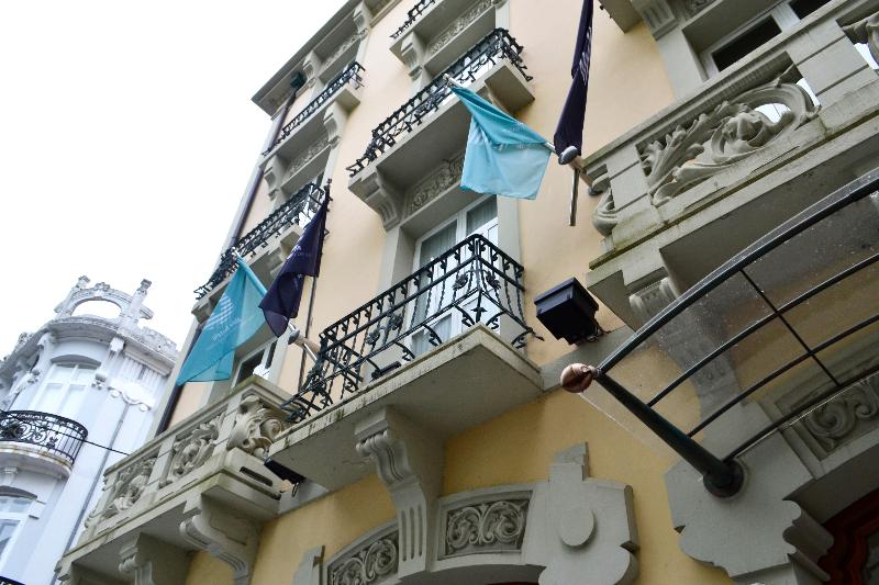 هتل Alda El Suizo