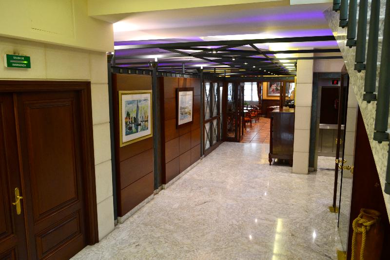 هتل Alda El Suizo