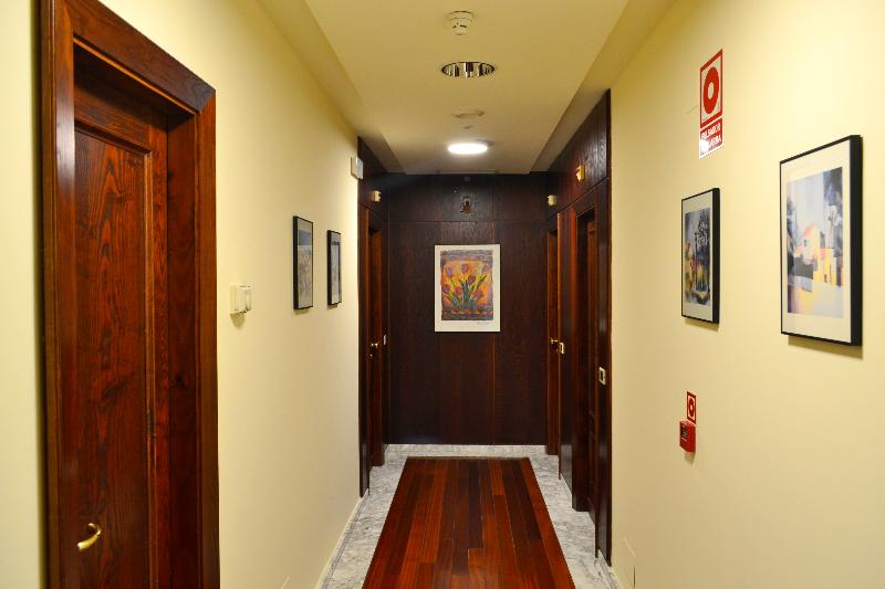 هتل Alda El Suizo