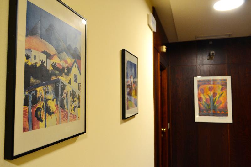 هتل Alda El Suizo