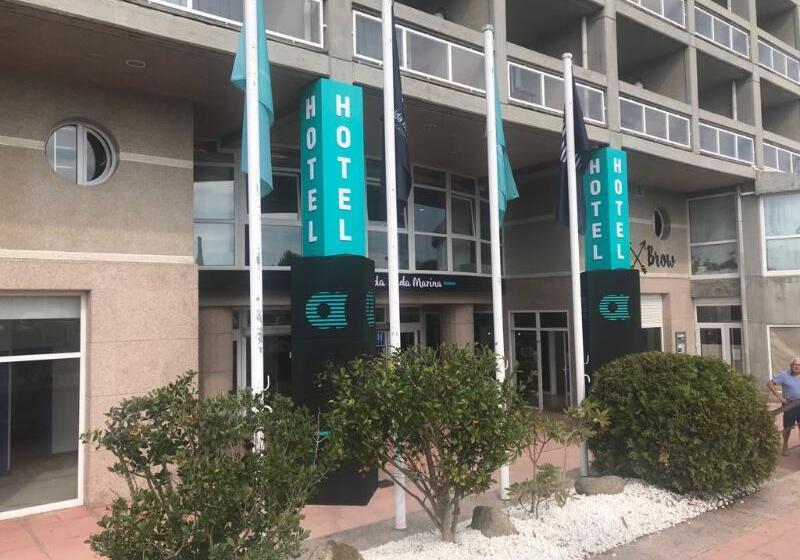 ホテル Alda Sada Marina