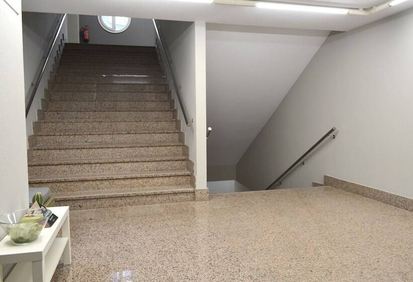 ホテル Alda Sada Marina