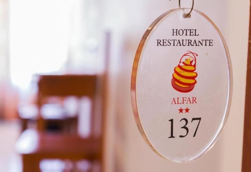 Отель Alfar