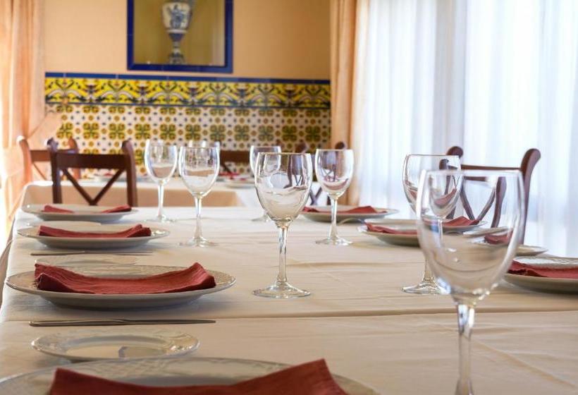 בית מלון כפרי Alfar