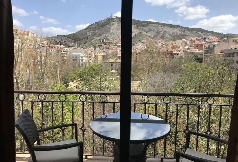 هتل Alfonso Viii De Cuenca