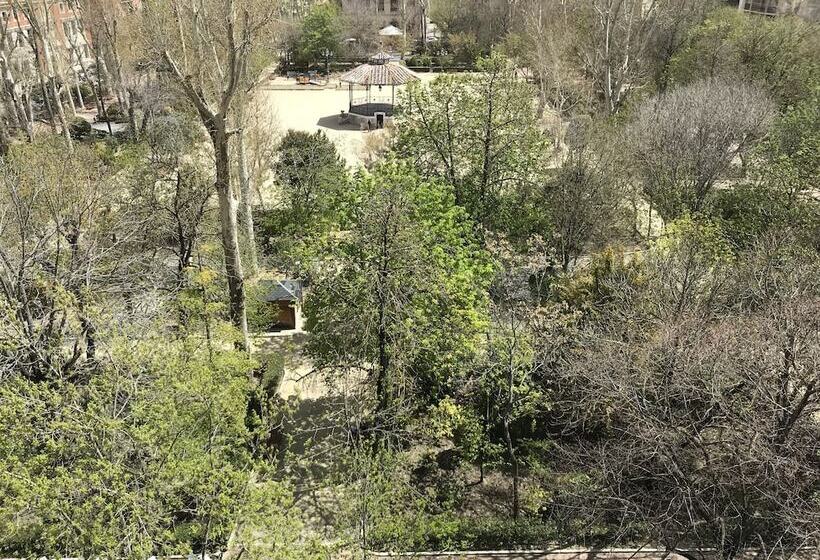 هتل Alfonso Viii De Cuenca