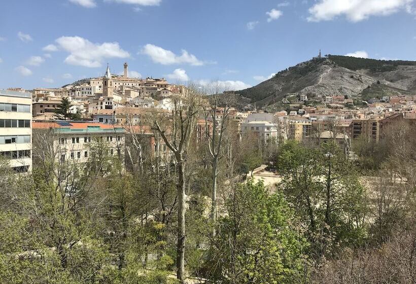 هتل Alfonso Viii De Cuenca