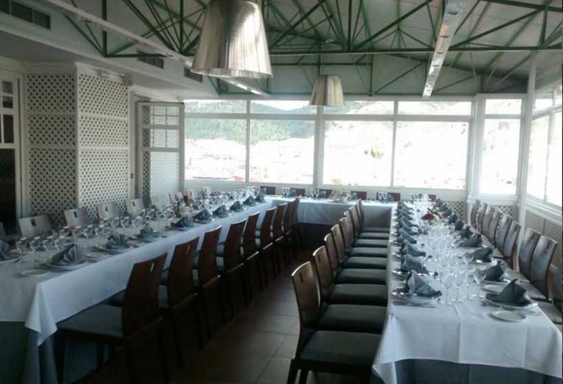 هتل Alfonso Viii De Cuenca