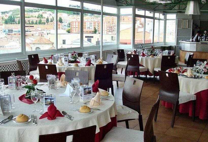 هتل Alfonso Viii De Cuenca