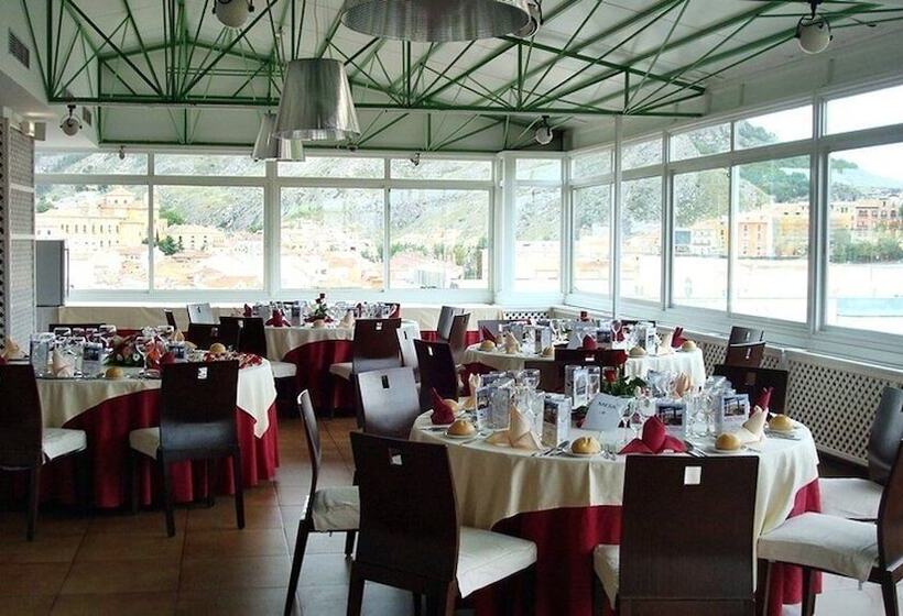 هتل Alfonso Viii De Cuenca