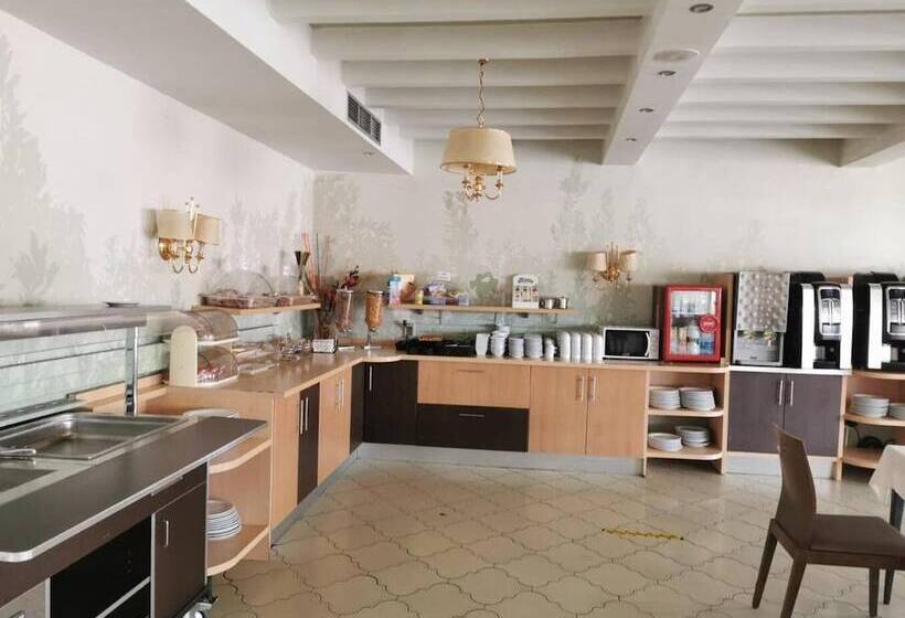 هتل Alfonso Viii De Cuenca