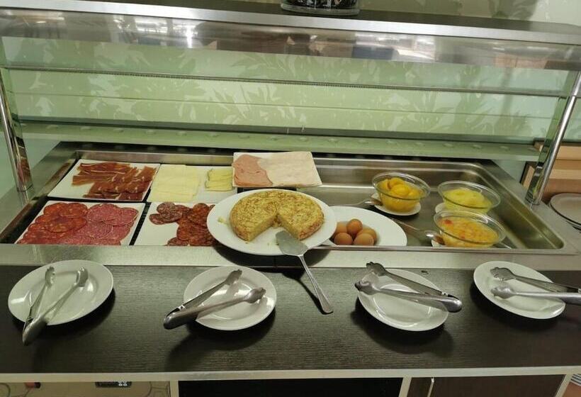 هتل Alfonso Viii De Cuenca