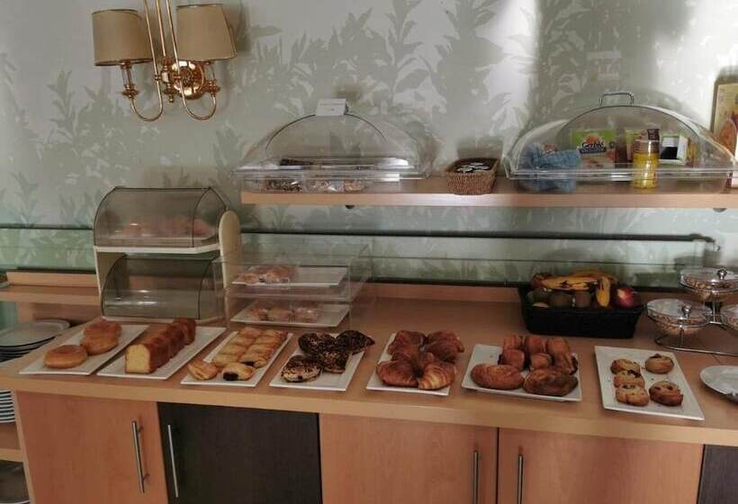 هتل Alfonso Viii De Cuenca