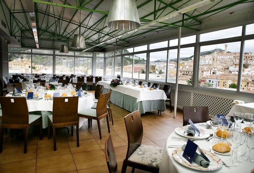 هتل Alfonso Viii De Cuenca