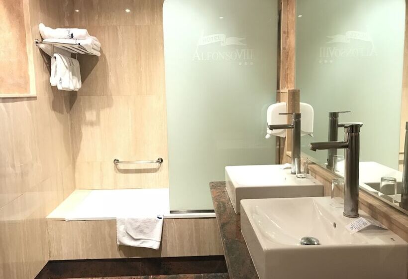 هتل Alfonso Viii De Cuenca