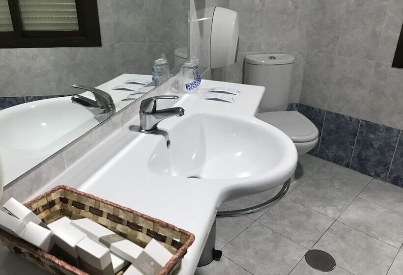 هتل Alfonso Viii De Cuenca