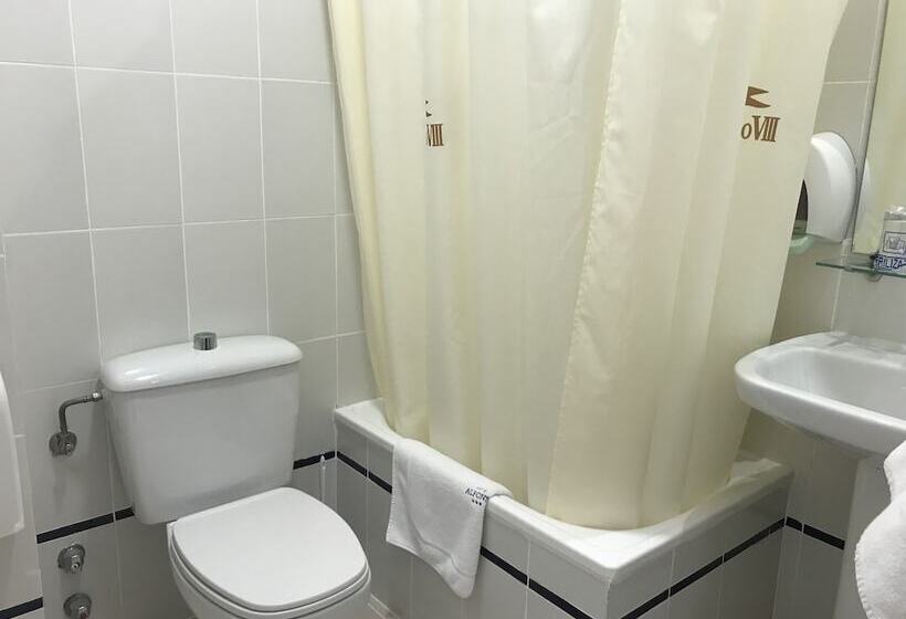 هتل Alfonso Viii De Cuenca