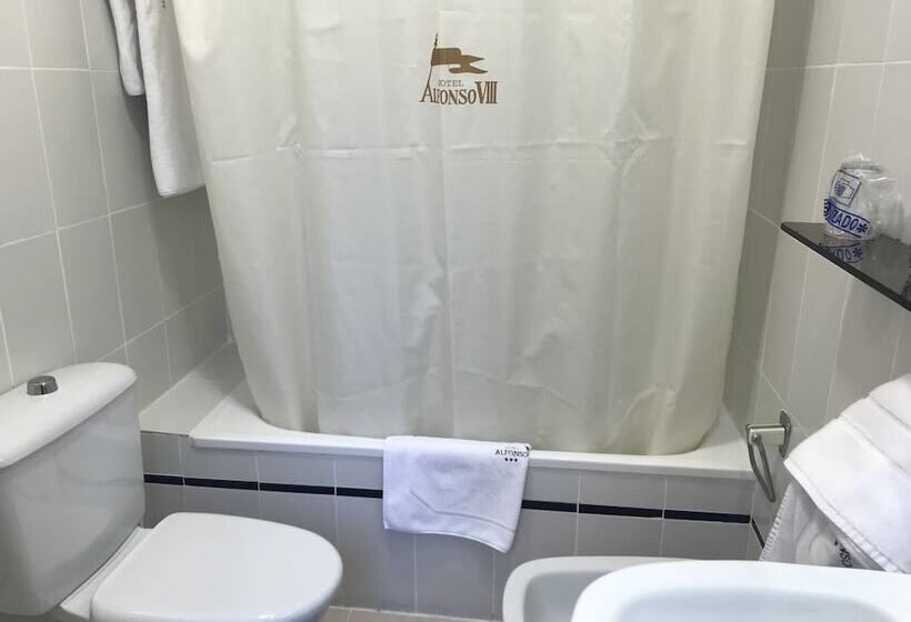 هتل Alfonso Viii De Cuenca