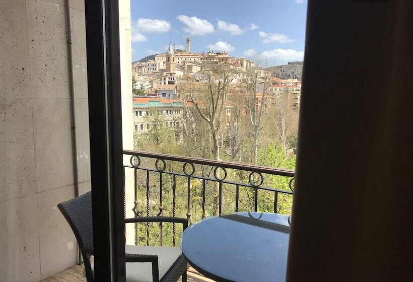 هتل Alfonso Viii De Cuenca