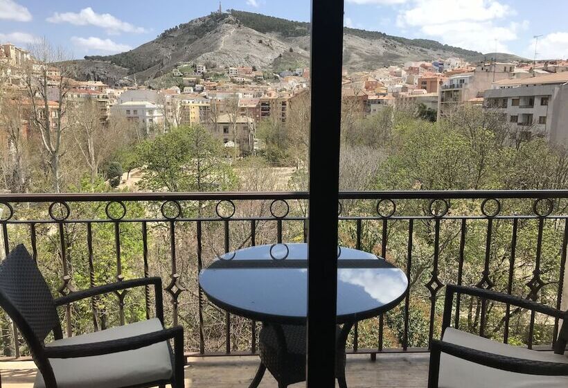 هتل Alfonso Viii De Cuenca