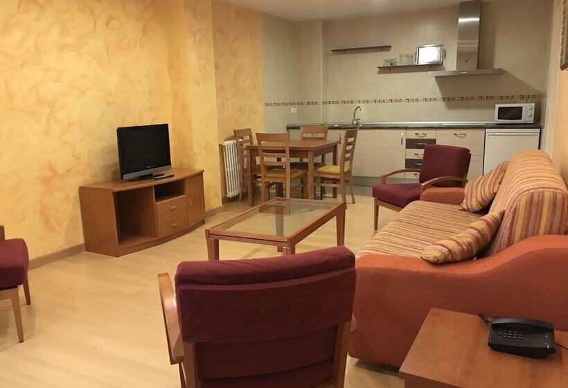 هتل Alfonso Viii De Cuenca