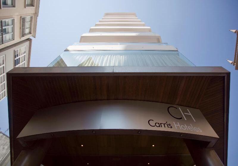 Отель Almirante