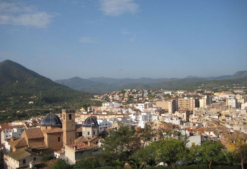 Отель Aloha Arenal Beach