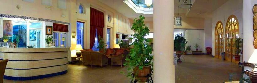 Отель Hostal Puente Del Rey Alojamientos Rocio Doñana