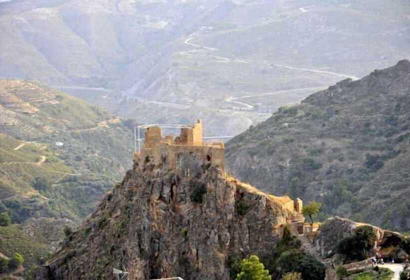 Отель Andalucia