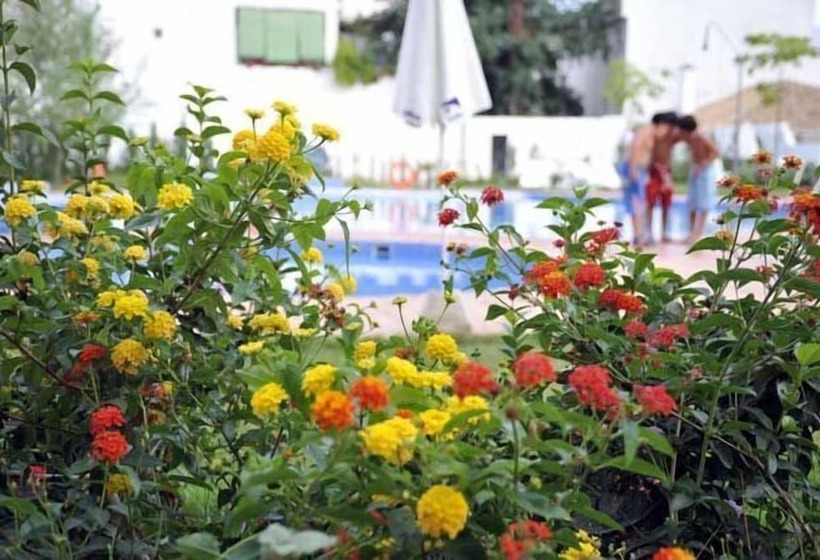 Отель Andalucia