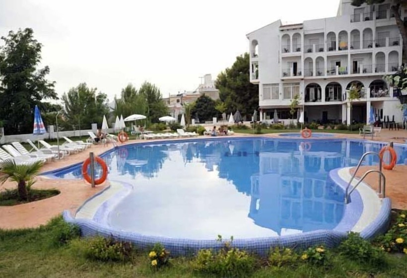 Отель Andalucia