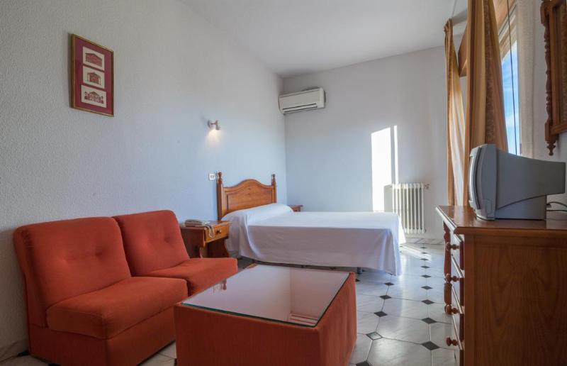 Отель Andalucia