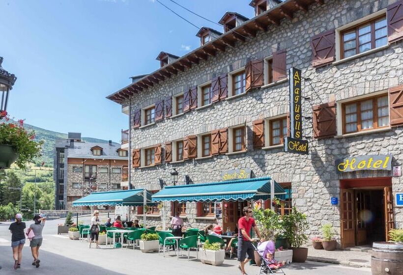 בית מלון כפרי Aragüells