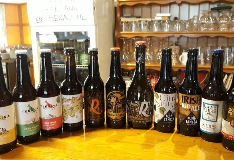 בית מלון כפרי Aragüells