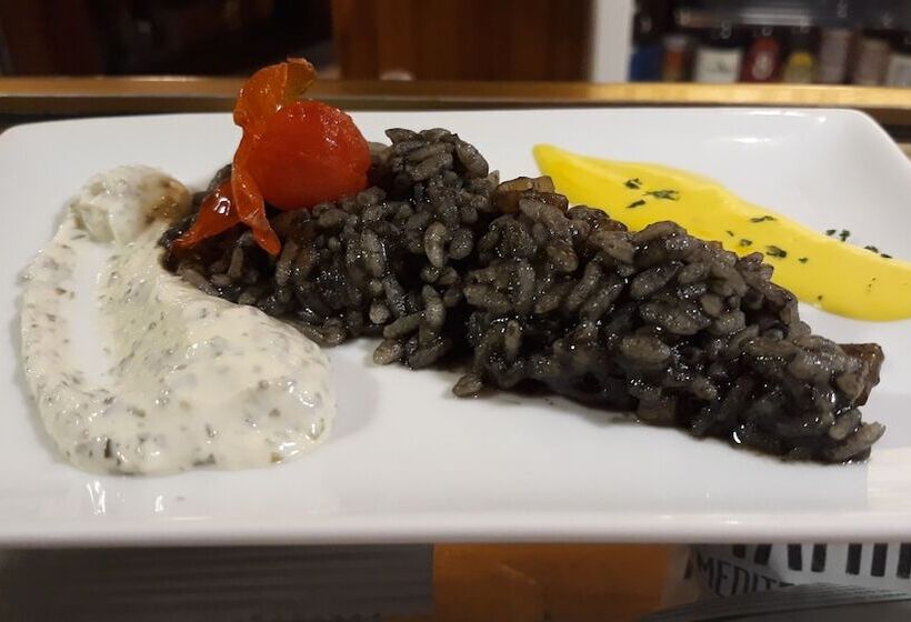 בית מלון כפרי Aragüells