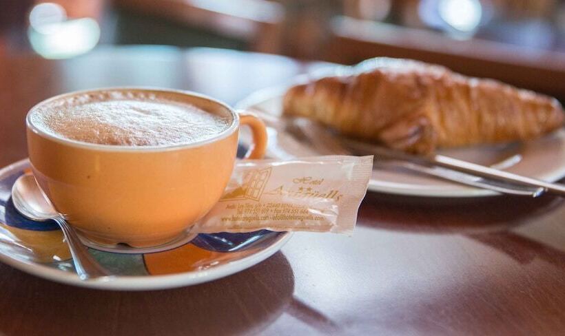 בית מלון כפרי Aragüells