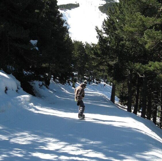 בית מלון כפרי Aragüells