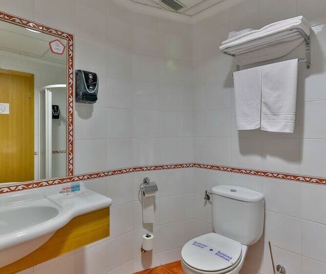 فندق Area De Servicio El Cruce