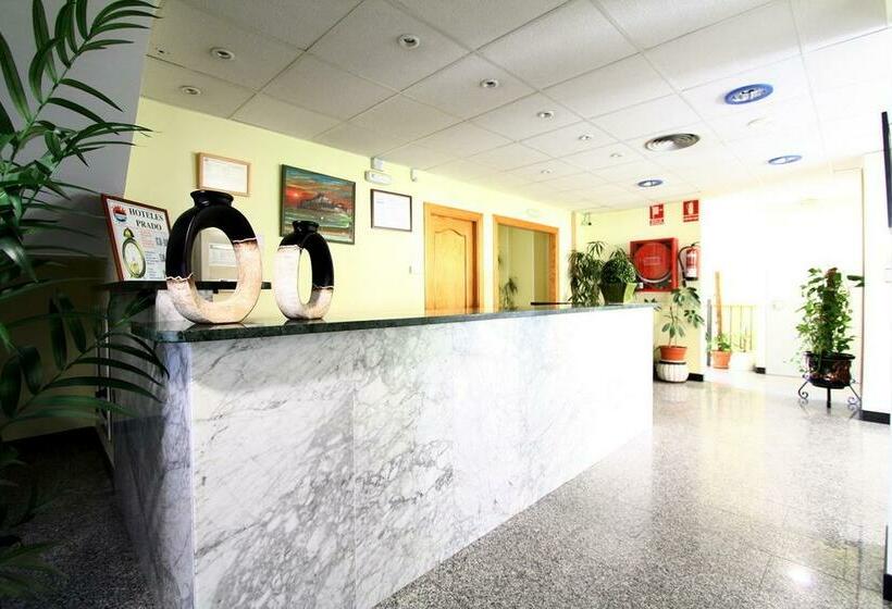 فندق Arena Prado