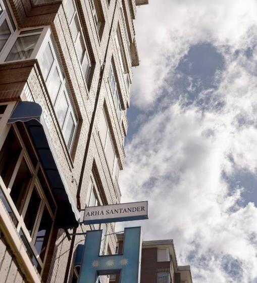 酒店 Arha Santander
